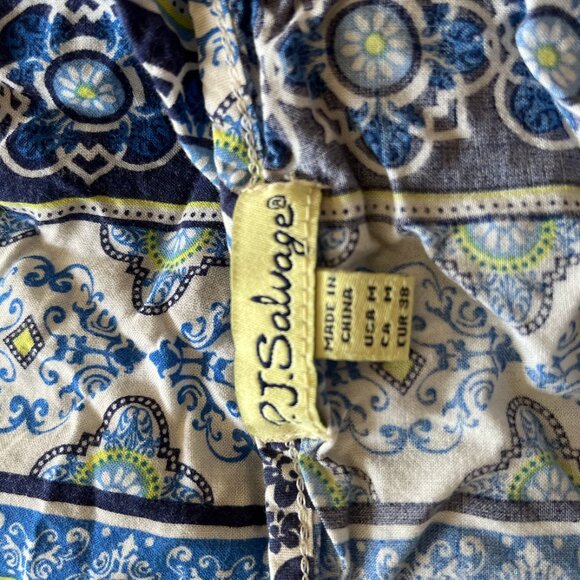 PJ Salvage Nightgown - Medium - Picture 3 of 3